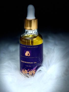 ALOE / ROSEMARY OIL