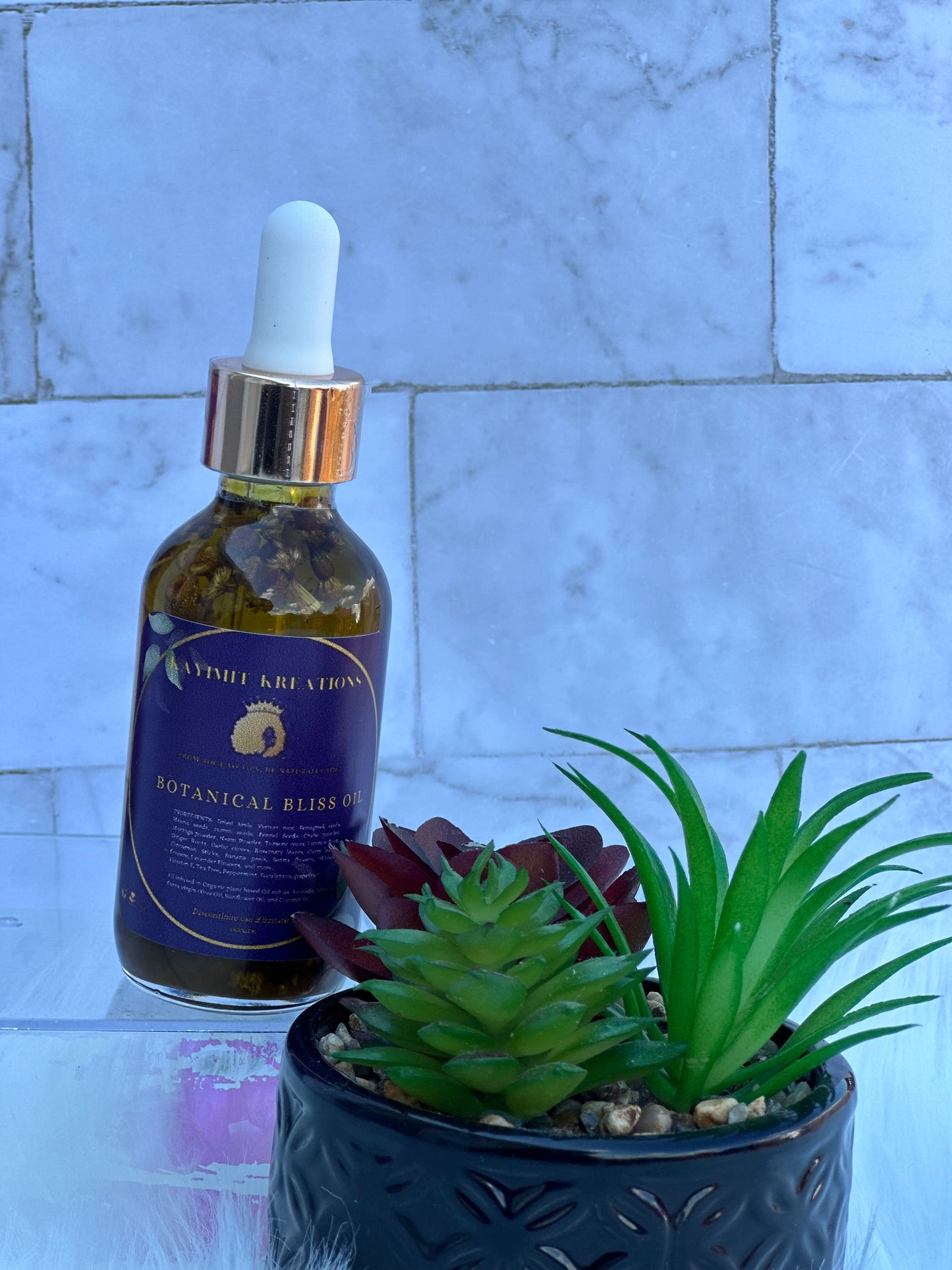 BOTANICAL BLISS Mini