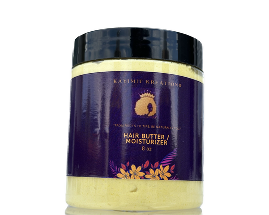 ALOE BUTTER / MOISTURIZER