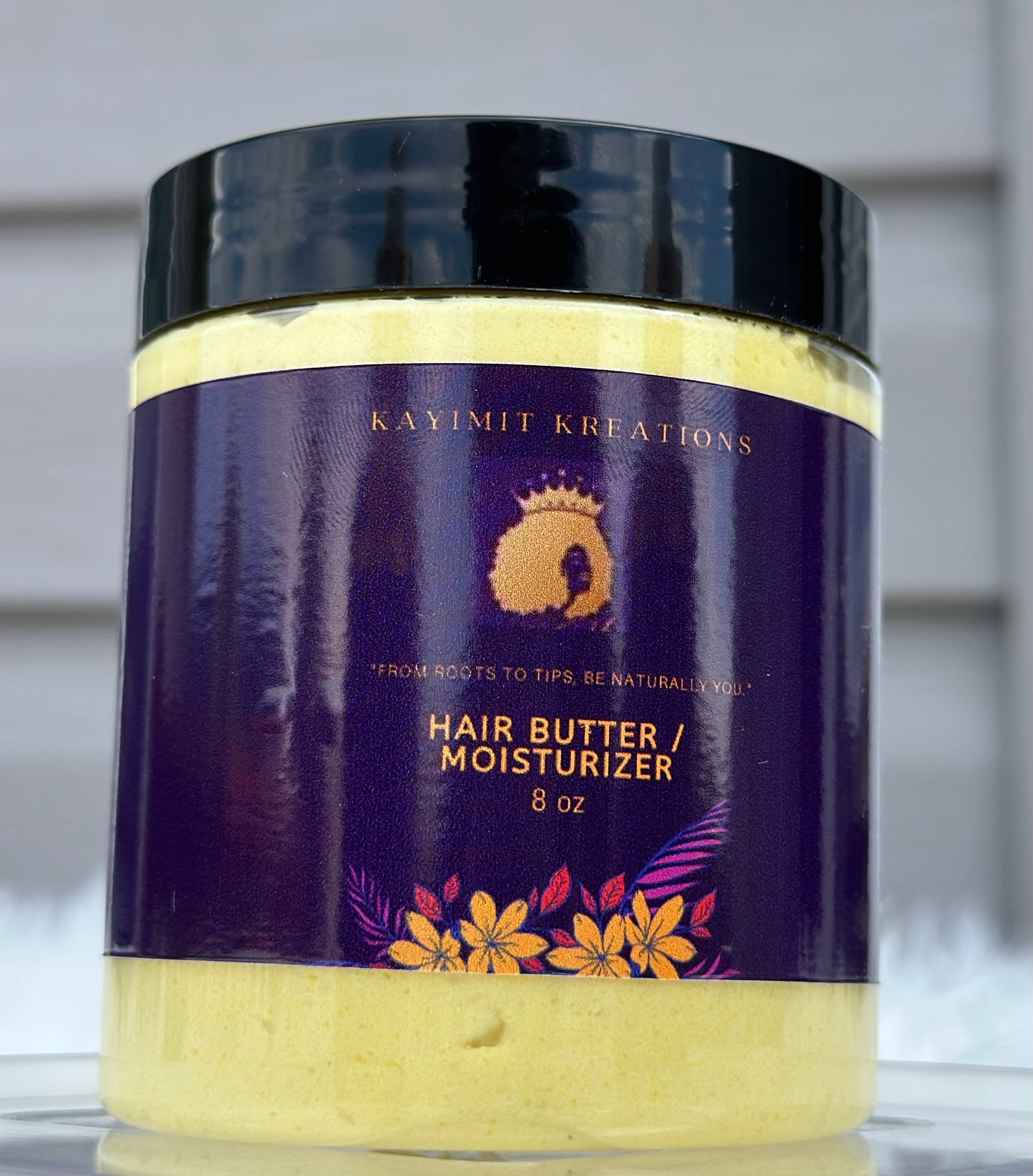 ALOE BUTTER / MOISTURIZER