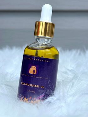 ALOE / ROSEMARY OIL