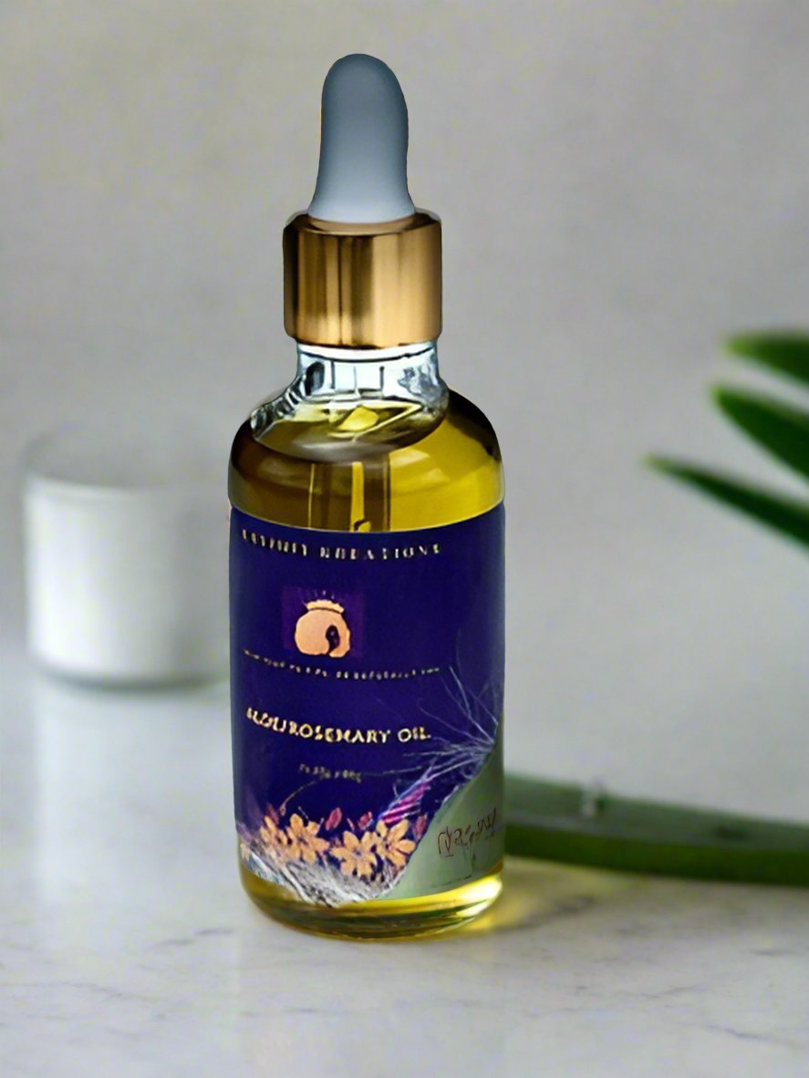 ALOE / ROSEMARY OIL