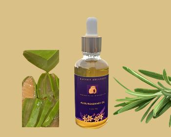 ALOE / ROSEMARY OIL